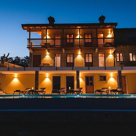 Hotel & Restaurant Pahor Doberdo del Lago Zewnętrze zdjęcie
