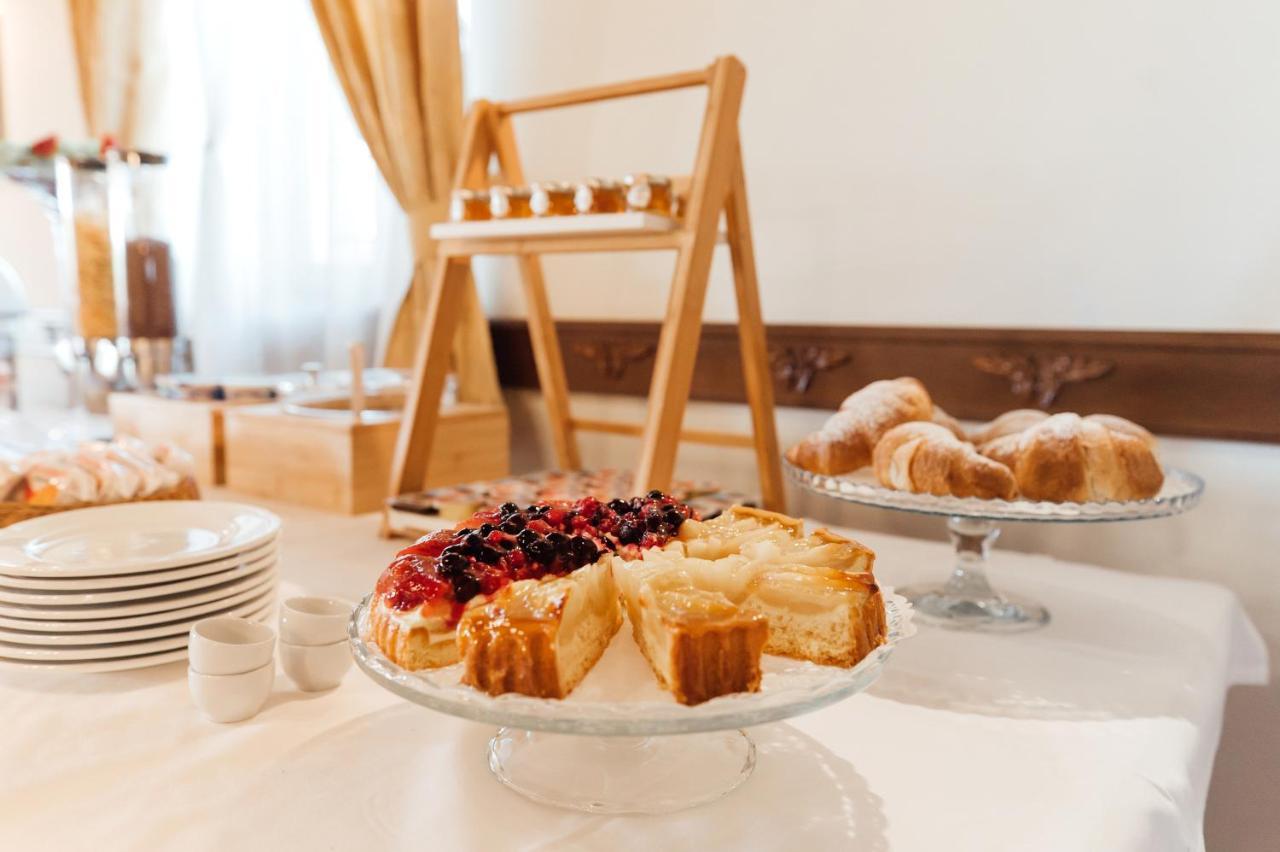 Hotel & Restaurant Pahor Doberdo del Lago Zewnętrze zdjęcie