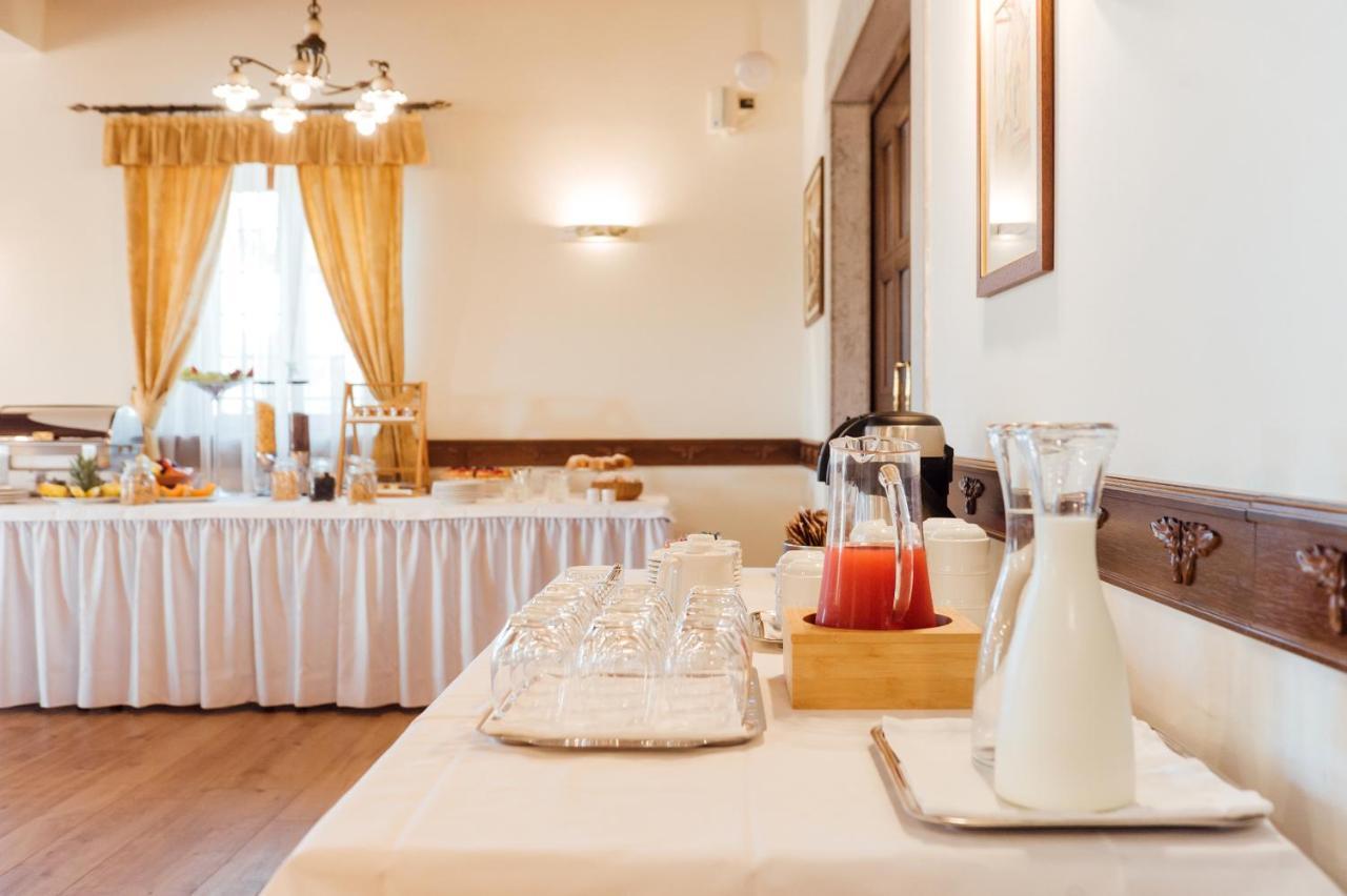Hotel & Restaurant Pahor Doberdo del Lago Zewnętrze zdjęcie