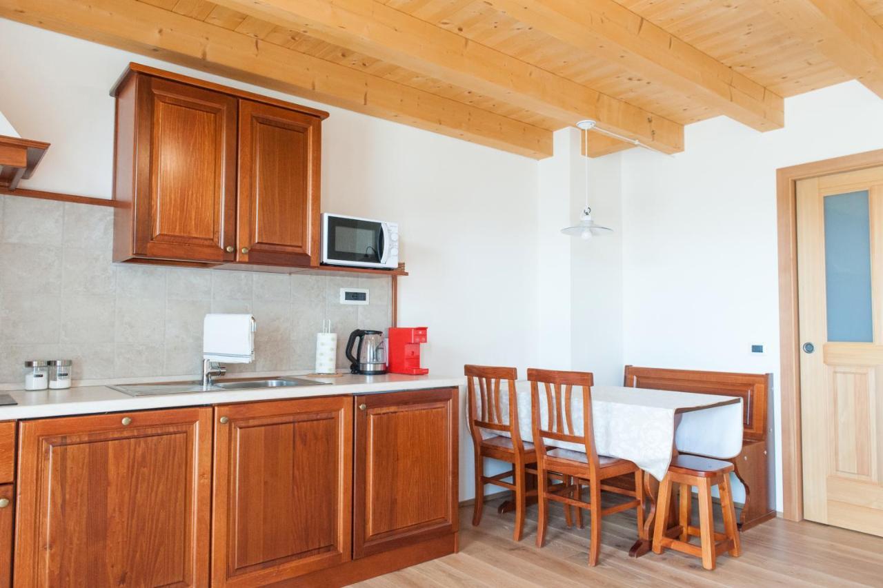 Hotel & Restaurant Pahor Doberdo del Lago Zewnętrze zdjęcie