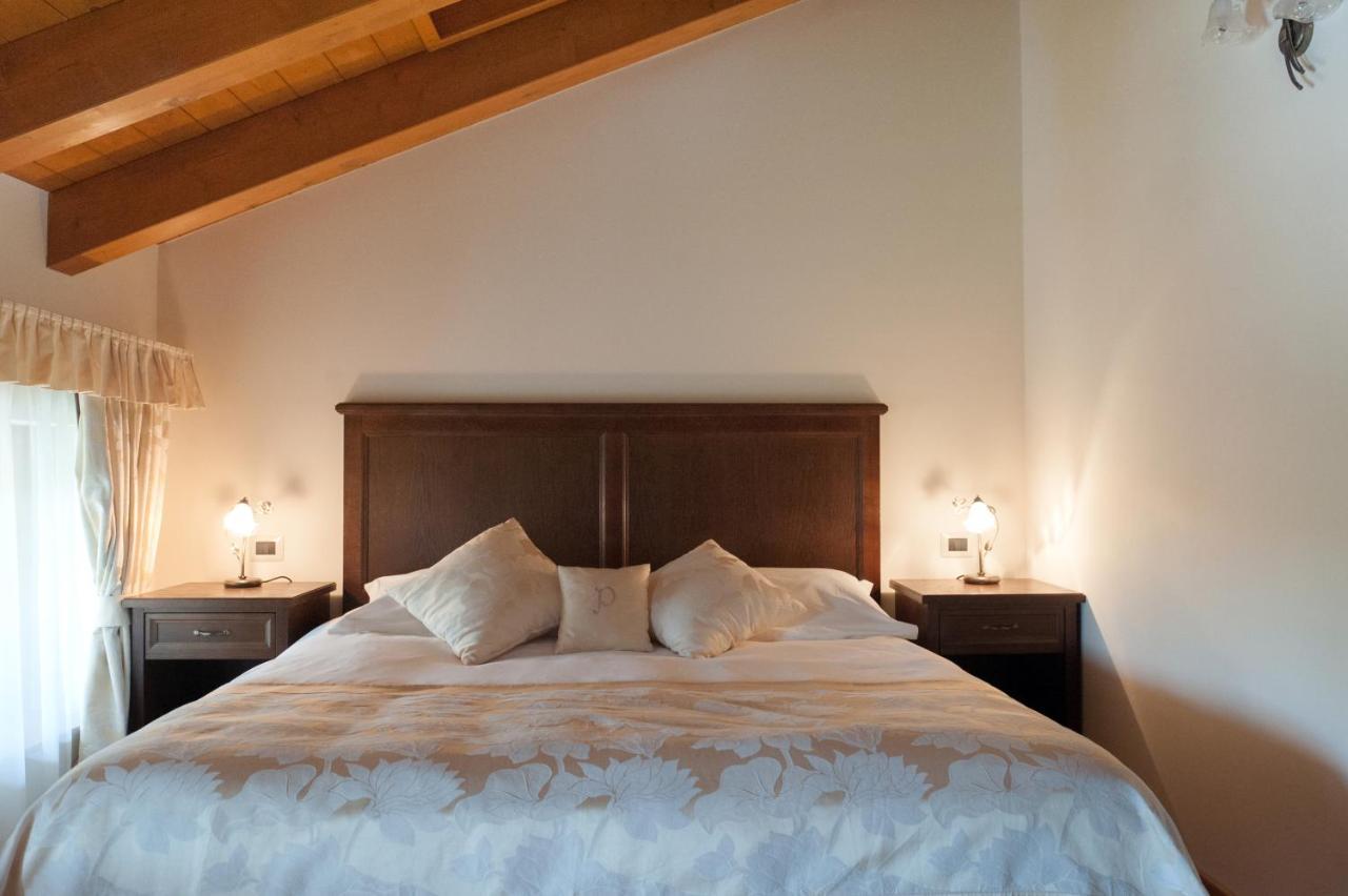 Hotel & Restaurant Pahor Doberdo del Lago Zewnętrze zdjęcie