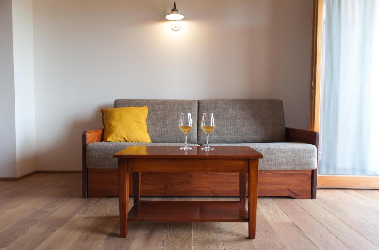 Hotel & Restaurant Pahor Doberdo del Lago Zewnętrze zdjęcie