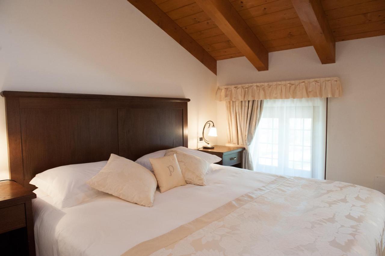 Hotel & Restaurant Pahor Doberdo del Lago Zewnętrze zdjęcie
