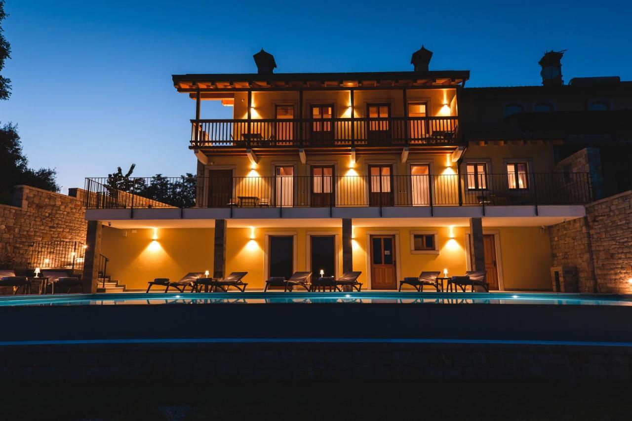 Hotel & Restaurant Pahor Doberdo del Lago Zewnętrze zdjęcie